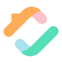 let's get care age care and home care provider logo my local physio plus partner