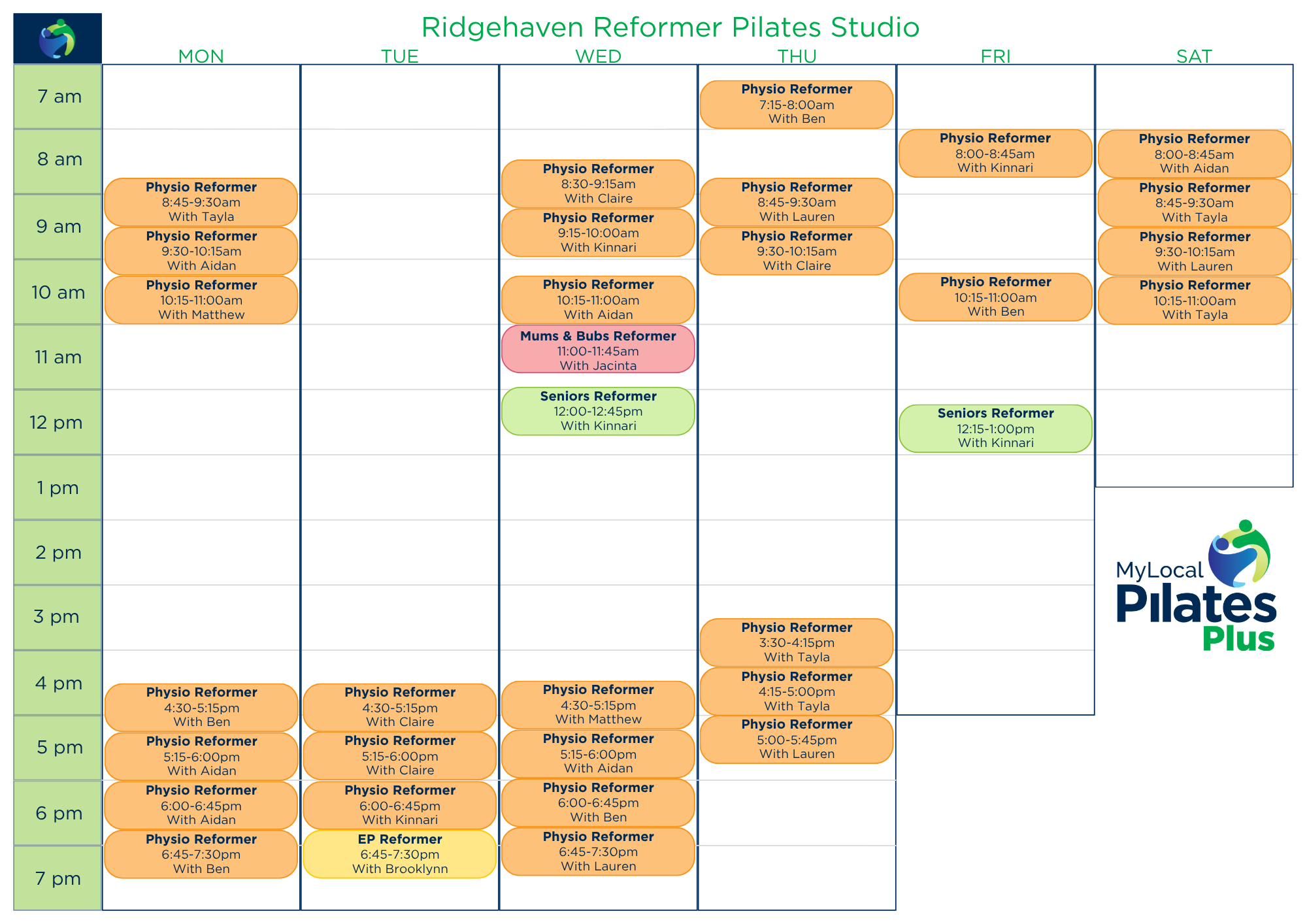 All Reformer Classes pelican plaza reformer pilates studio adelaide private health rebatable