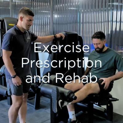 Exercise Prescription and Rehabilitation