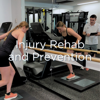 Injury Prevention and Rehabilitation