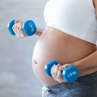 Pregnant Exercise